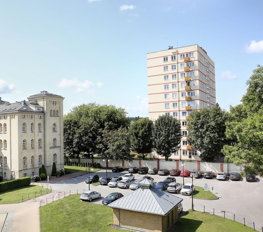 Dom Muzyka Aparthotel Gdańsk Exteriör bild