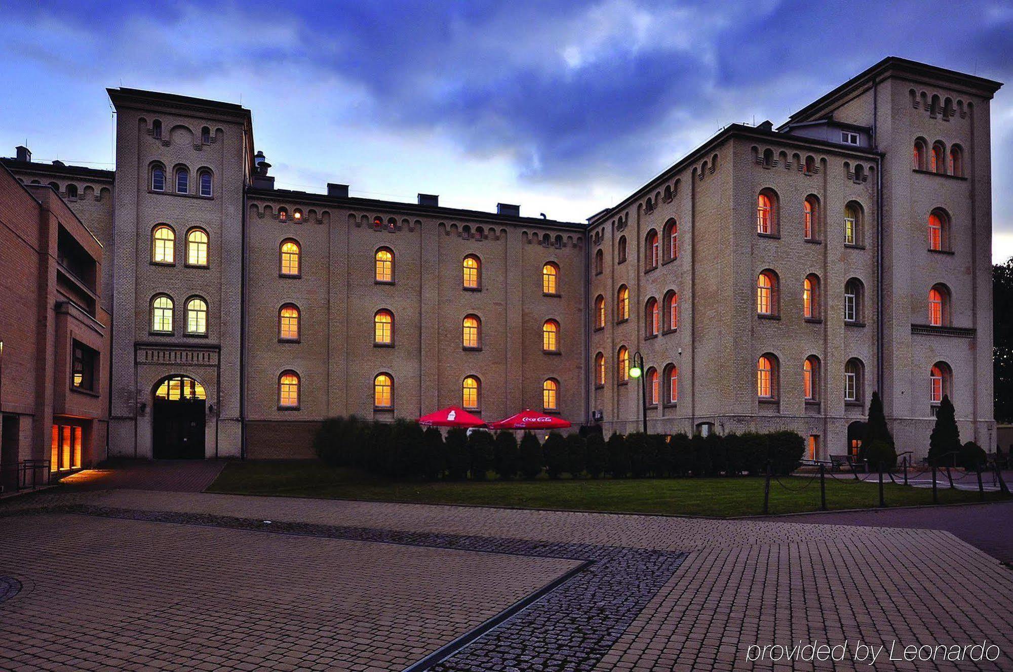 Dom Muzyka Aparthotel Gdańsk Exteriör bild